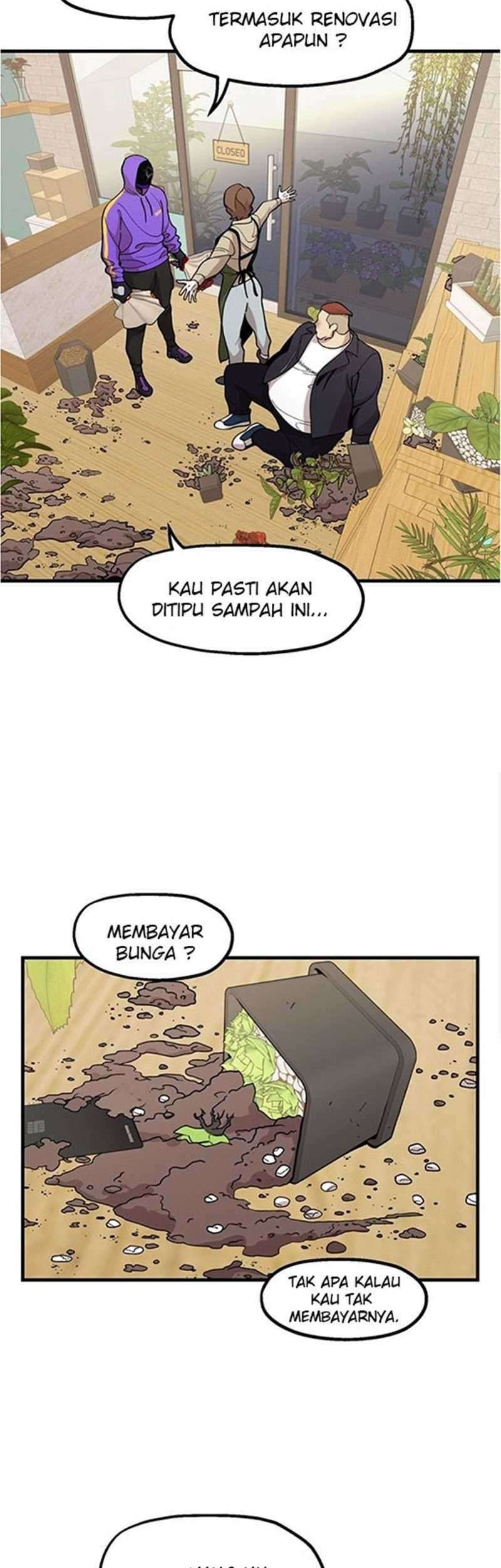Psycho Revenge Chapter 32 - halaman 20
