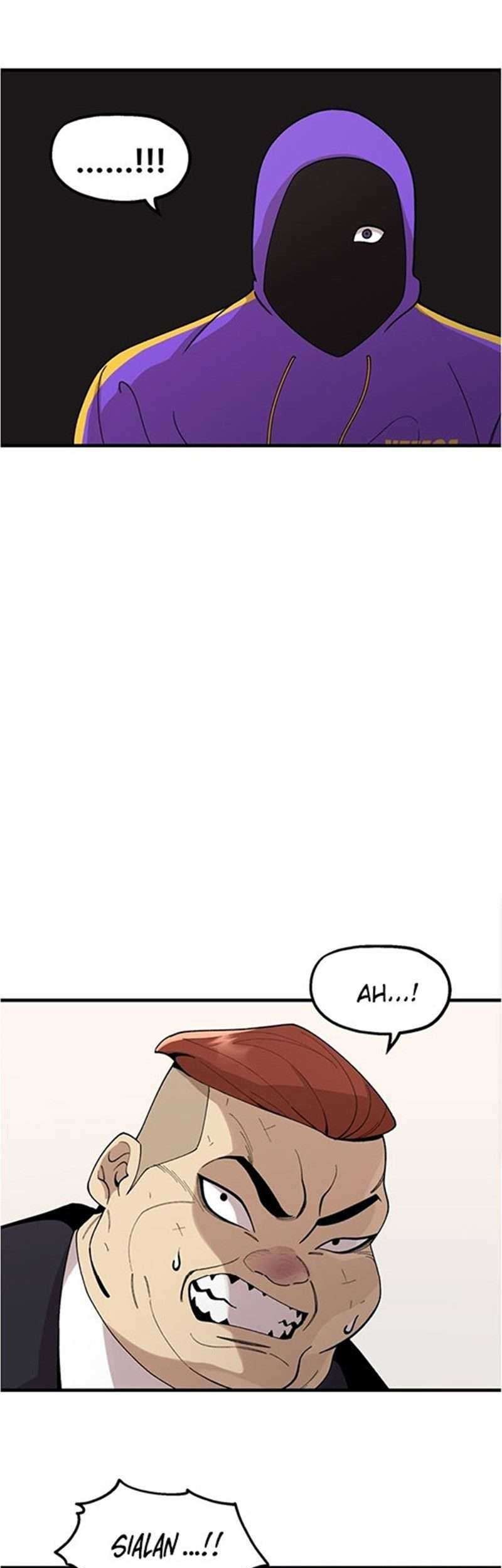 Psycho Revenge Chapter 32 - halaman 22