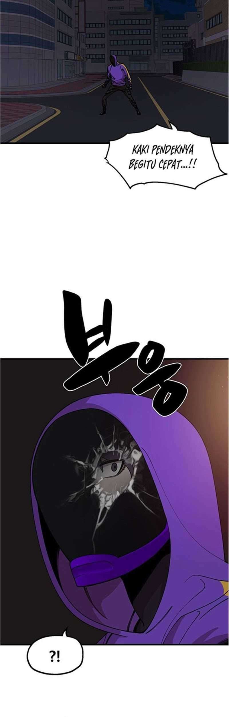 Psycho Revenge Chapter 32 - halaman 28