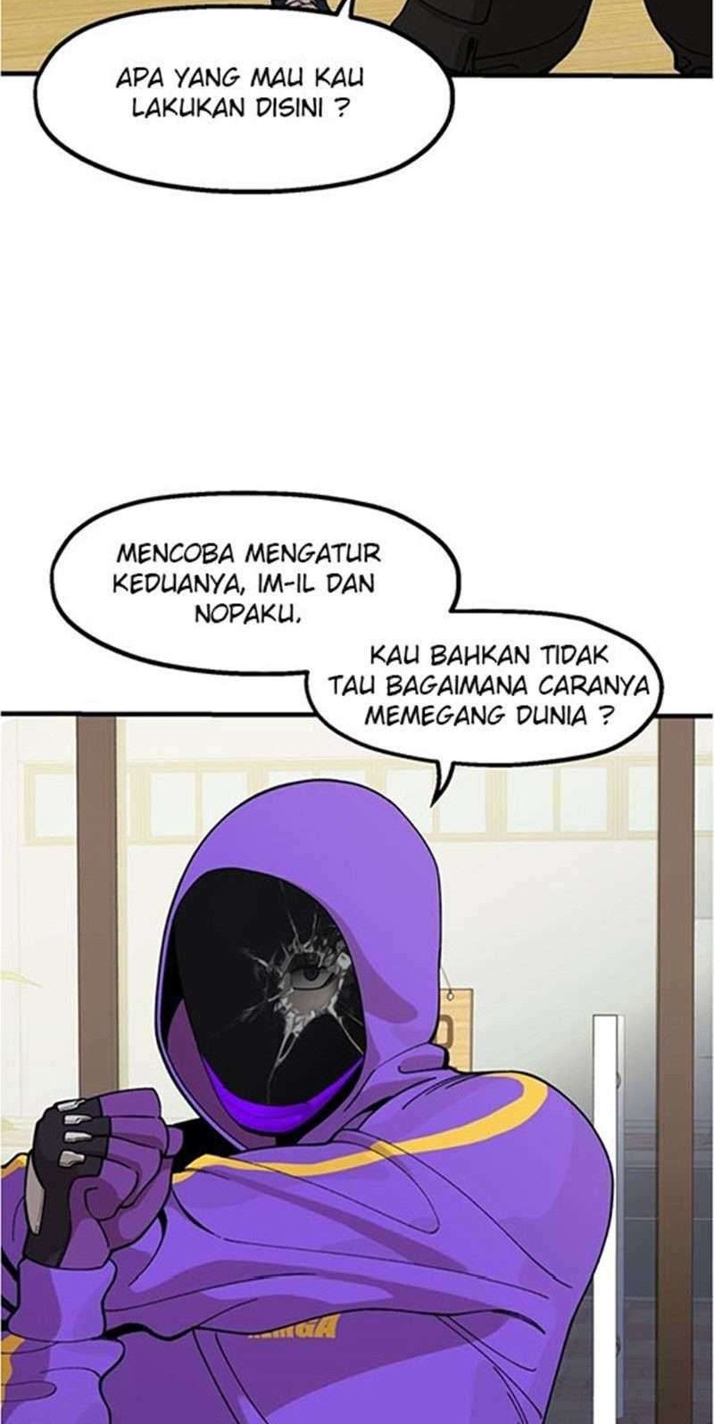 Psycho Revenge Chapter 32 - halaman 3
