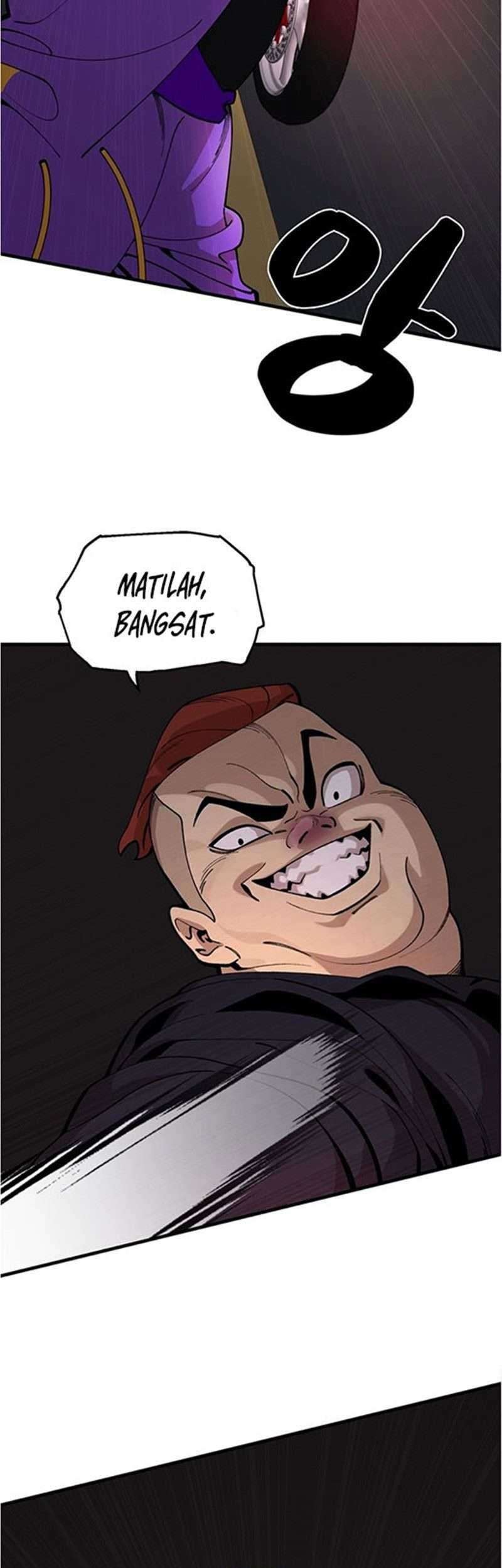 Psycho Revenge Chapter 32 - halaman 30
