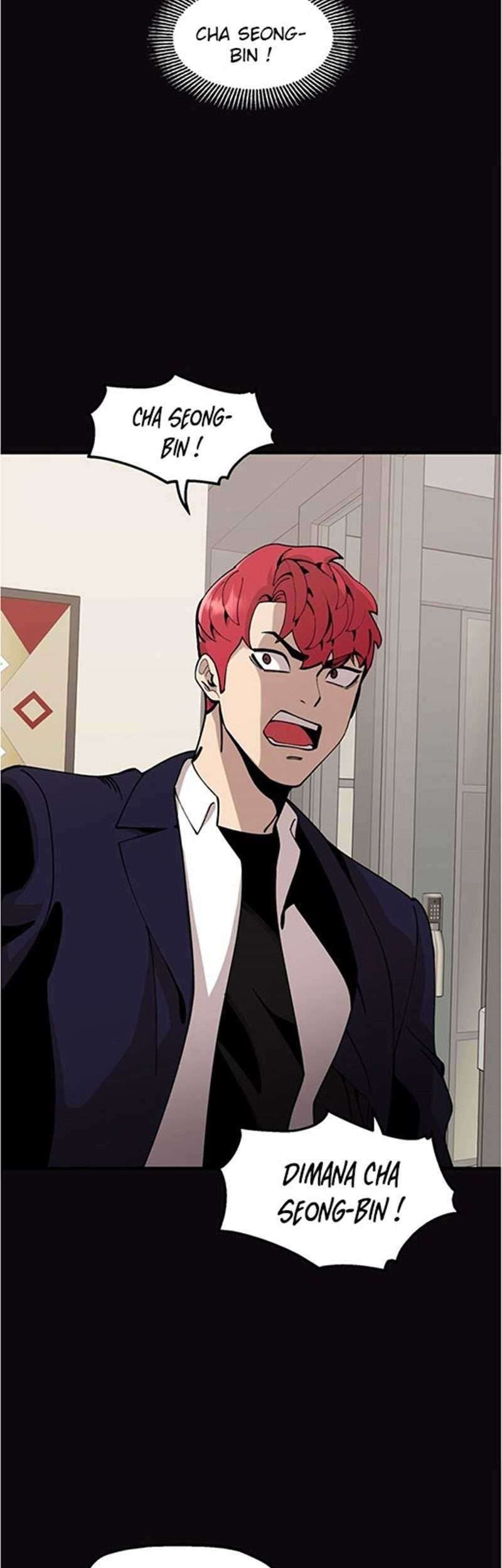 Psycho Revenge Chapter 32 - halaman 32