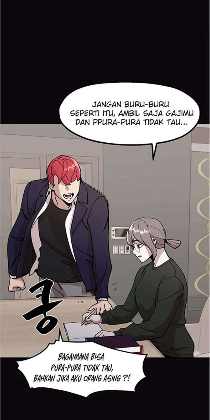 Psycho Revenge Chapter 32 - halaman 35