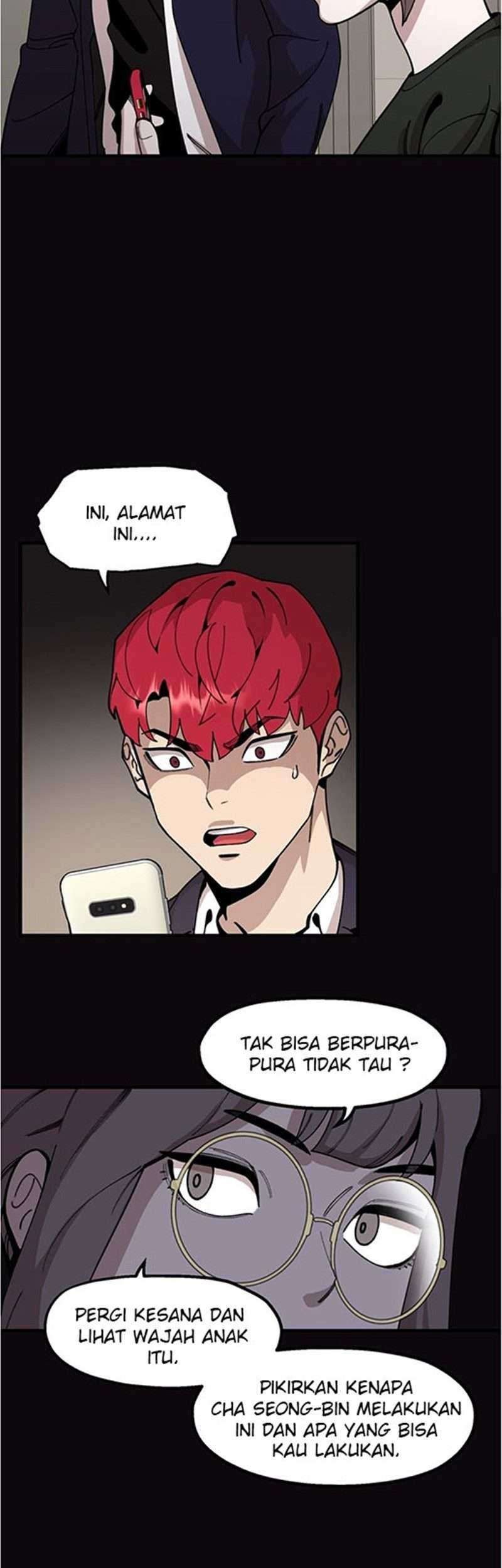 Psycho Revenge Chapter 32 - halaman 38