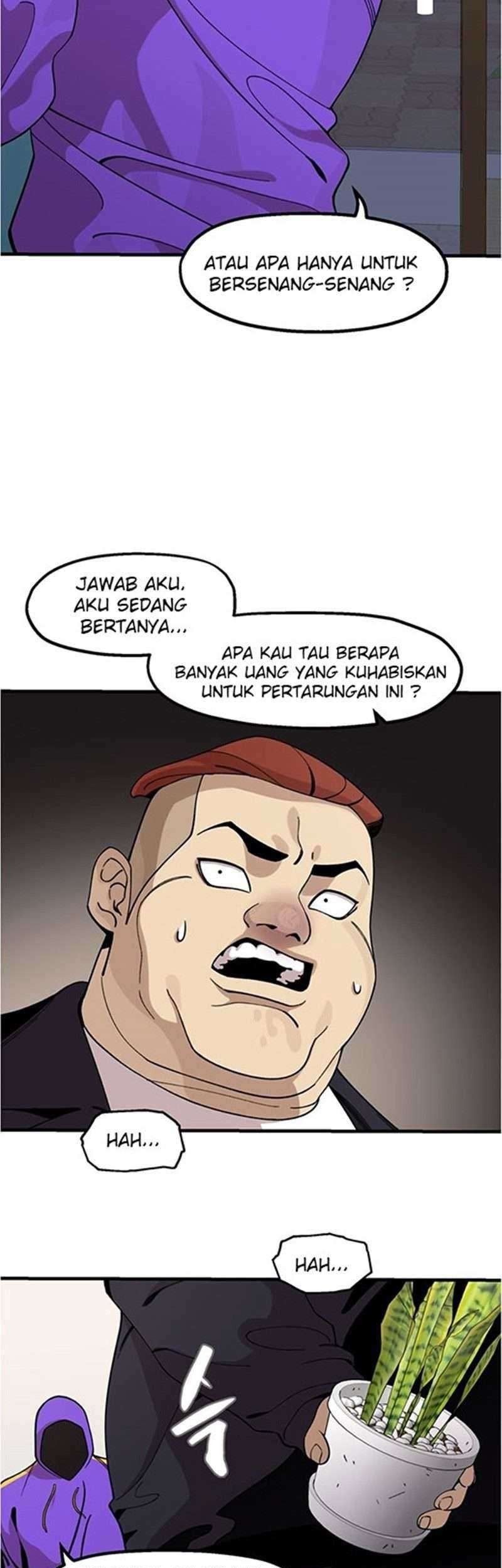Psycho Revenge Chapter 32 - halaman 4