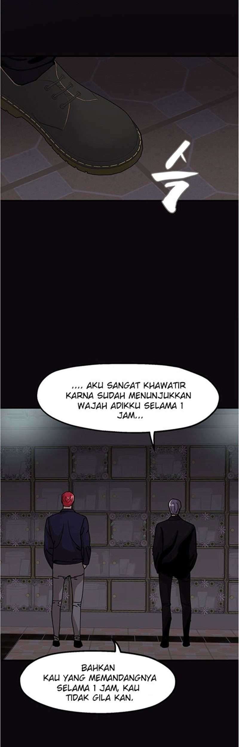 Psycho Revenge Chapter 32 - halaman 40