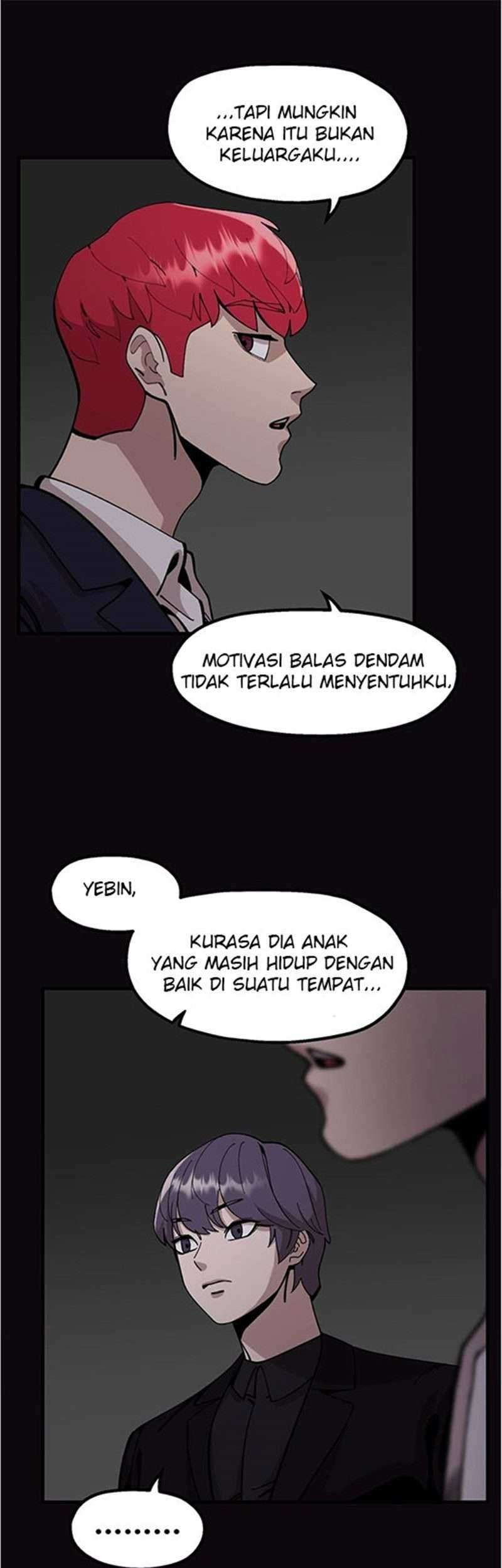 Psycho Revenge Chapter 32 - halaman 42