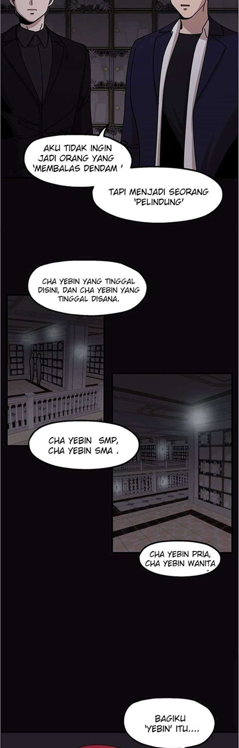 Psycho Revenge Chapter 32 - halaman 44