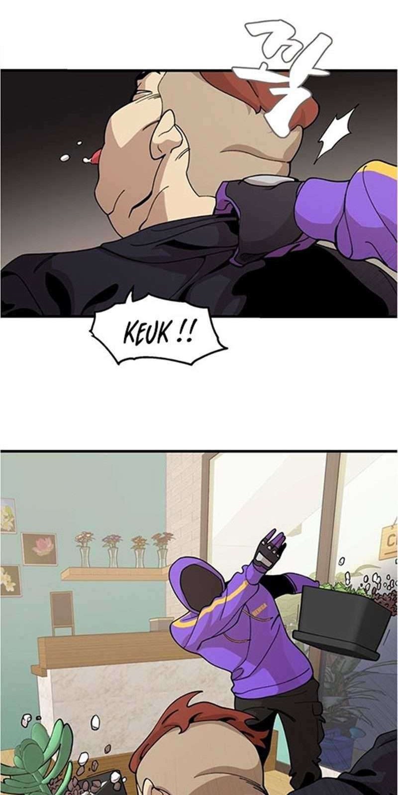Psycho Revenge Chapter 32 - halaman 7