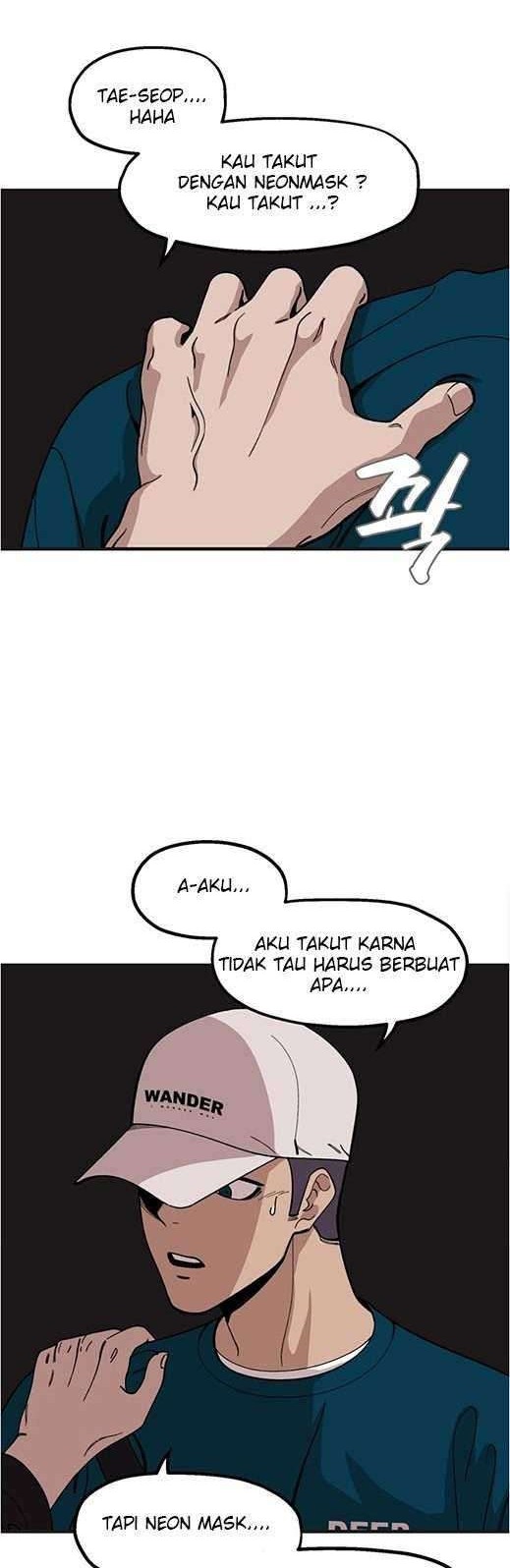 Psycho Revenge Chapter 33 - halaman 12