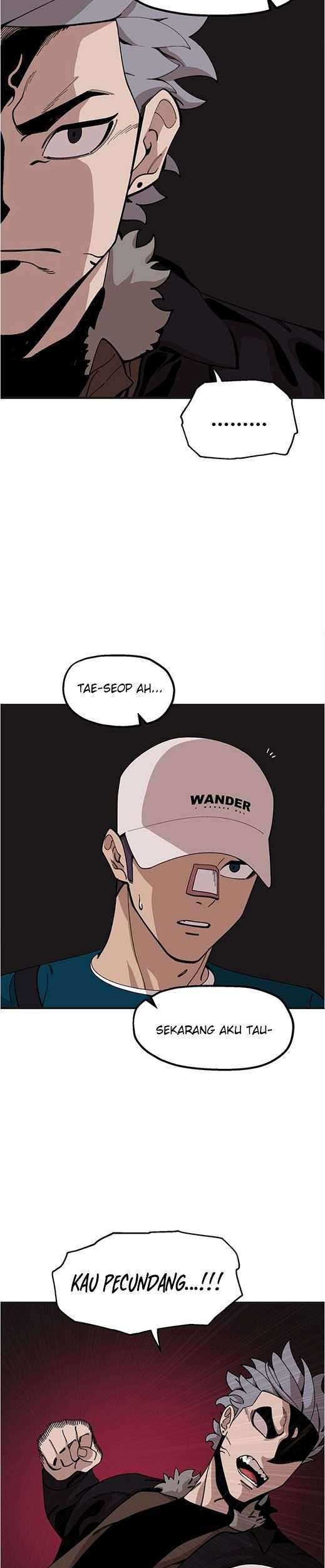 Psycho Revenge Chapter 33 - halaman 14
