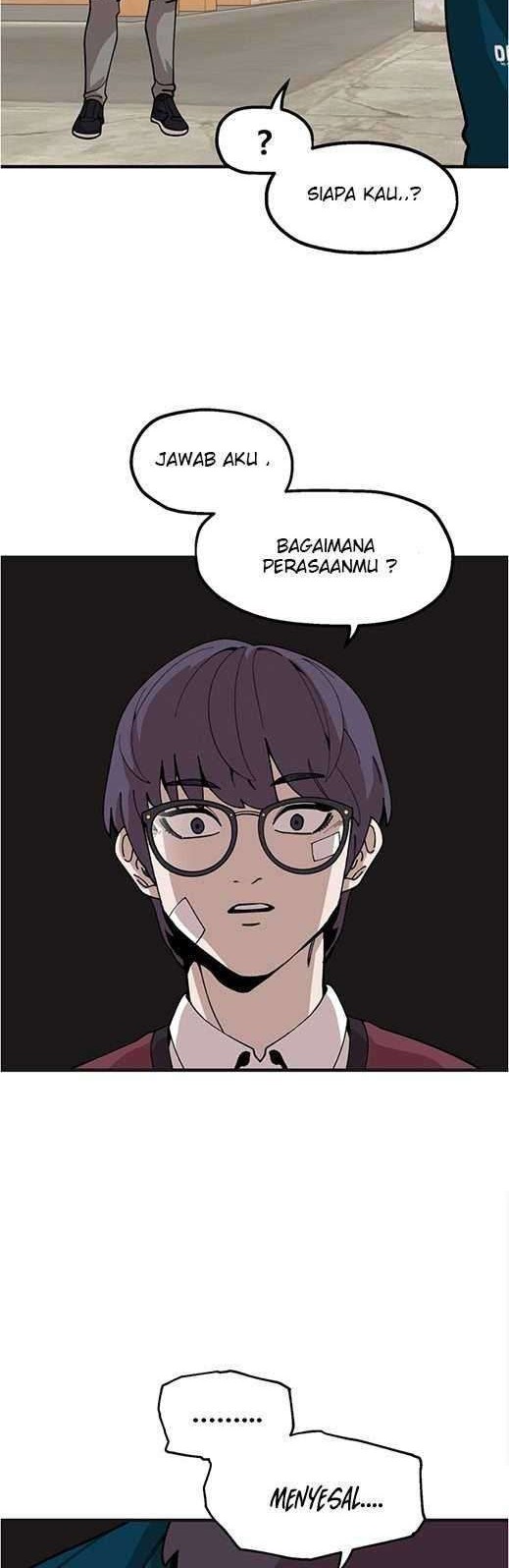 Psycho Revenge Chapter 33 - halaman 21