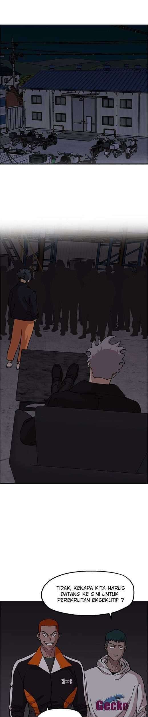 Psycho Revenge Chapter 33 - halaman 29