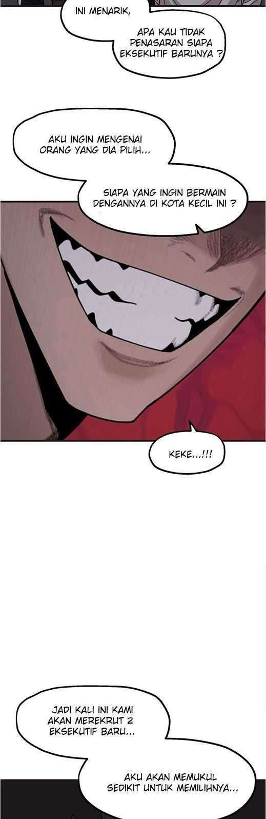 Psycho Revenge Chapter 33 - halaman 30