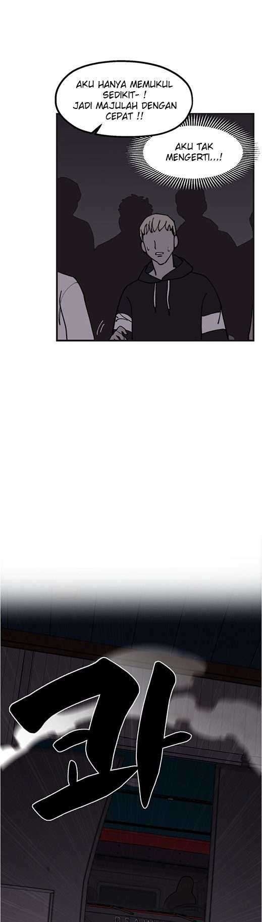 Psycho Revenge Chapter 33 - halaman 33