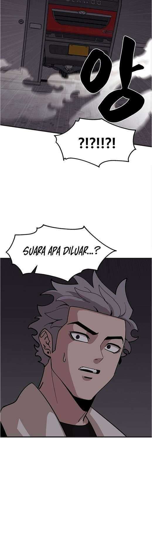 Psycho Revenge Chapter 33 - halaman 34