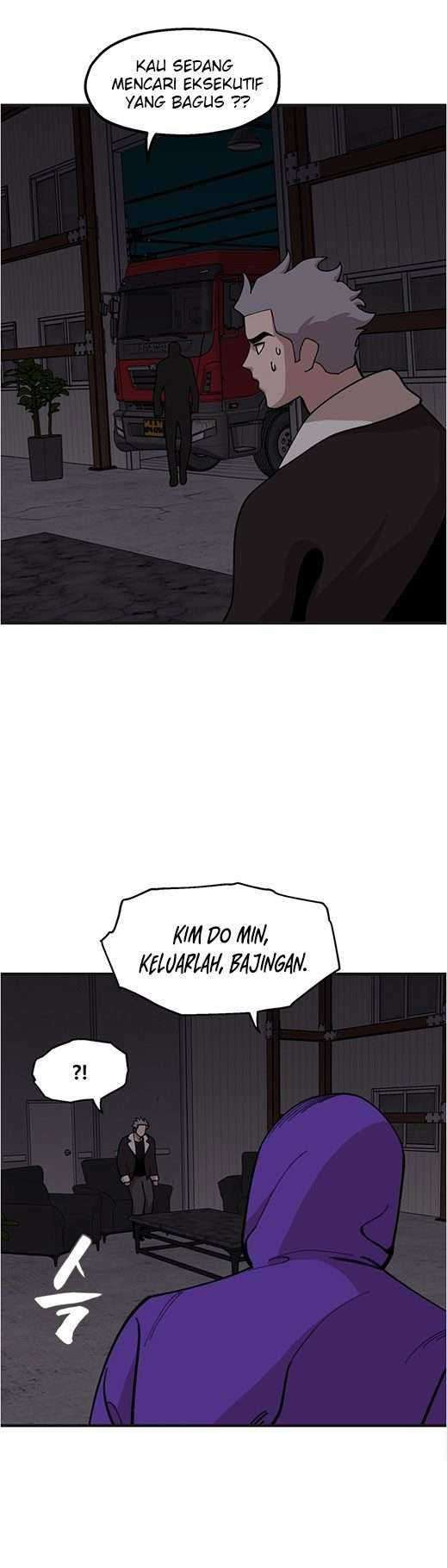 Psycho Revenge Chapter 33 - halaman 35
