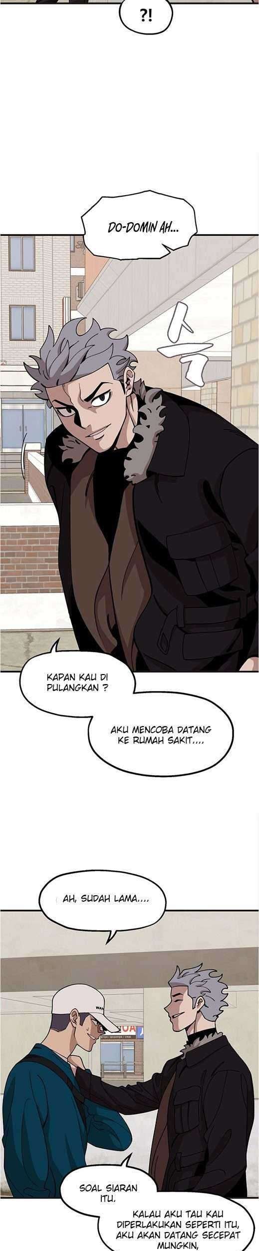 Psycho Revenge Chapter 33 - halaman 8
