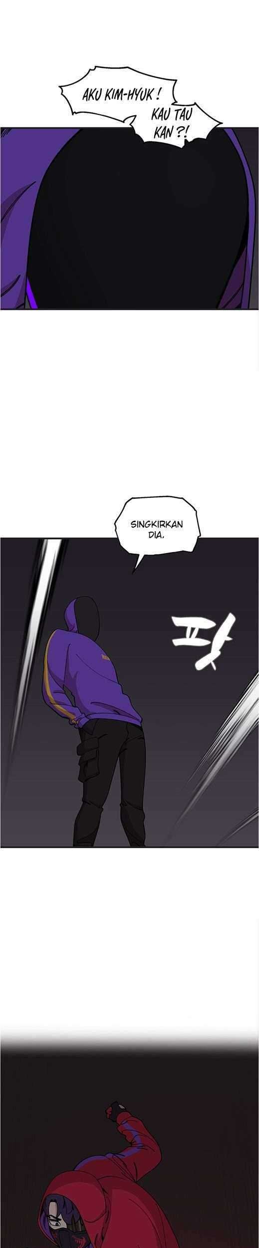 Psycho Revenge Chapter 34 - halaman 17
