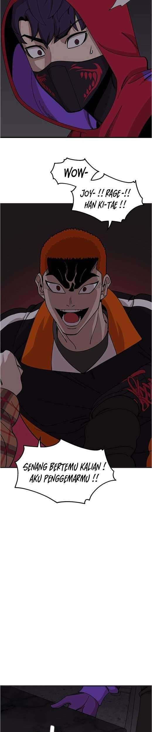 Psycho Revenge Chapter 34 - halaman 20