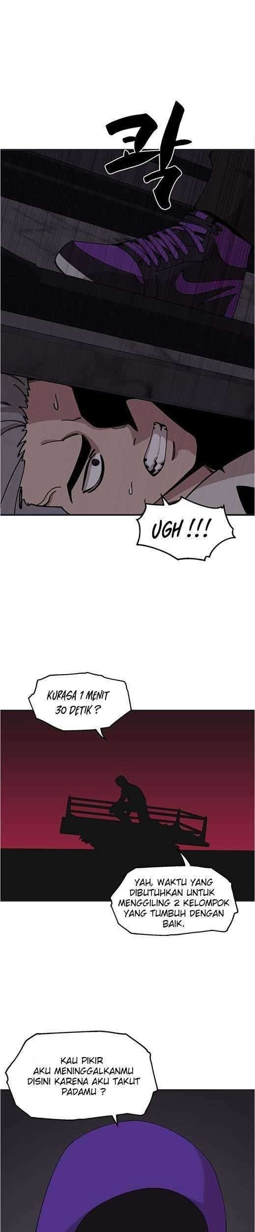 Psycho Revenge Chapter 34 - halaman 23