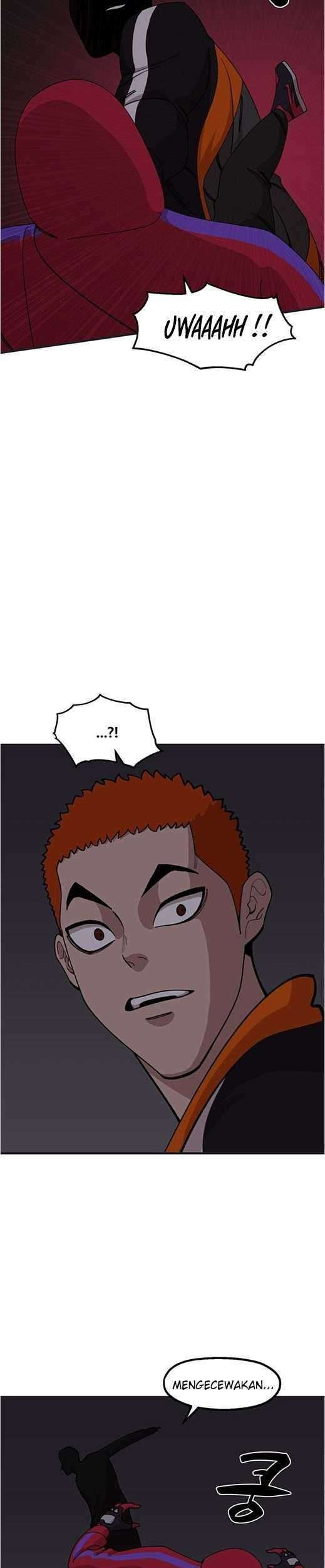 Psycho Revenge Chapter 34 - halaman 29