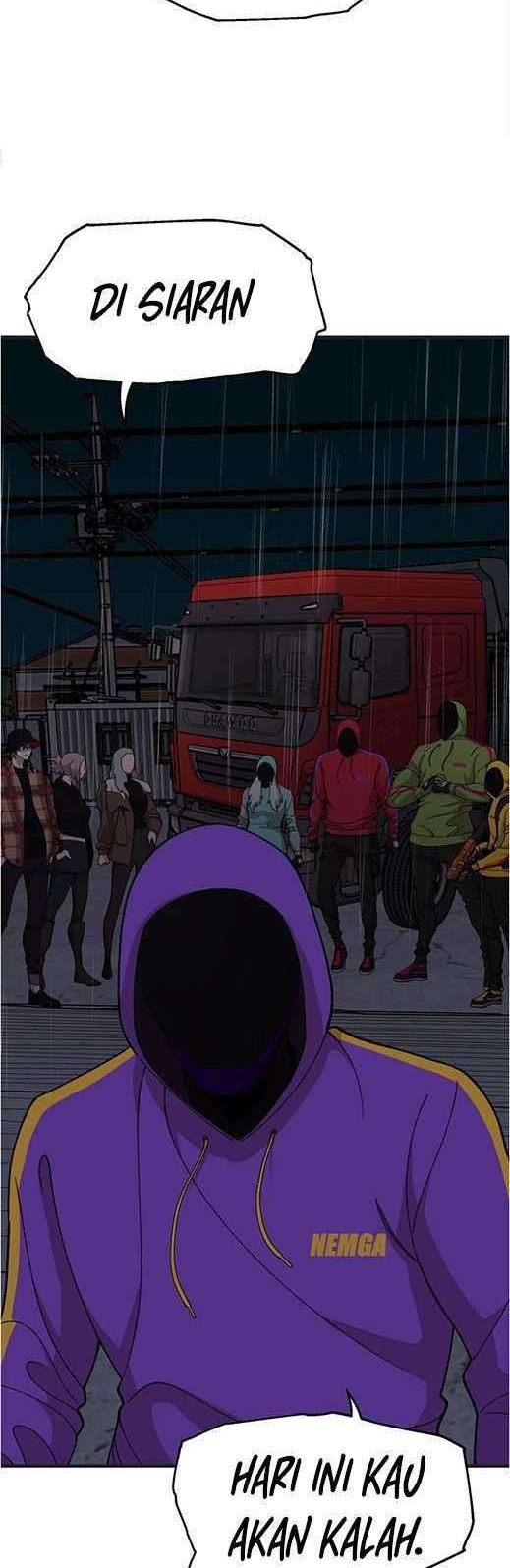 Psycho Revenge Chapter 34 - halaman 3