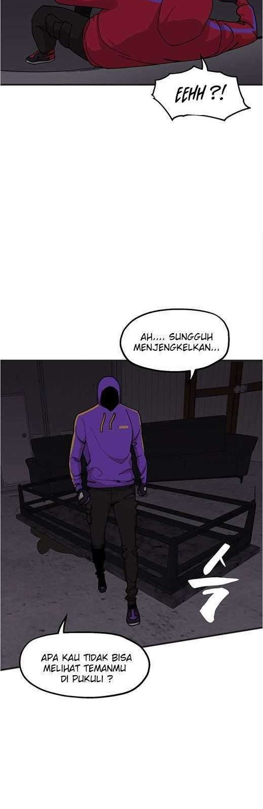 Psycho Revenge Chapter 34 - halaman 30