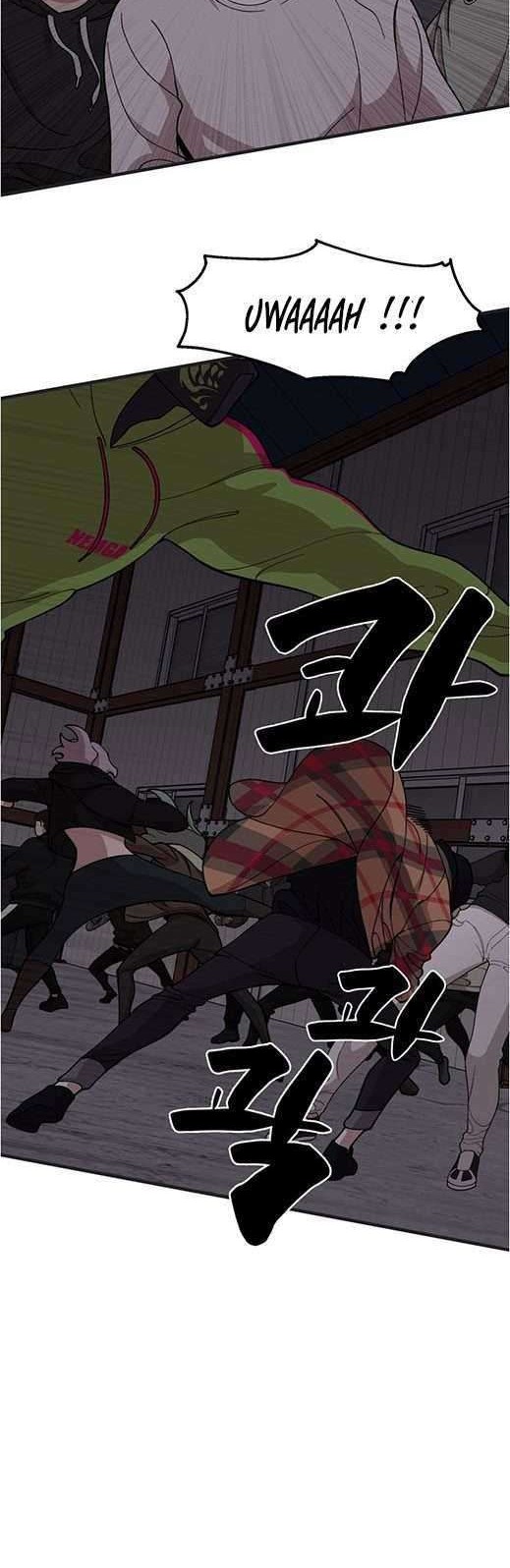 Psycho Revenge Chapter 34 - halaman 6