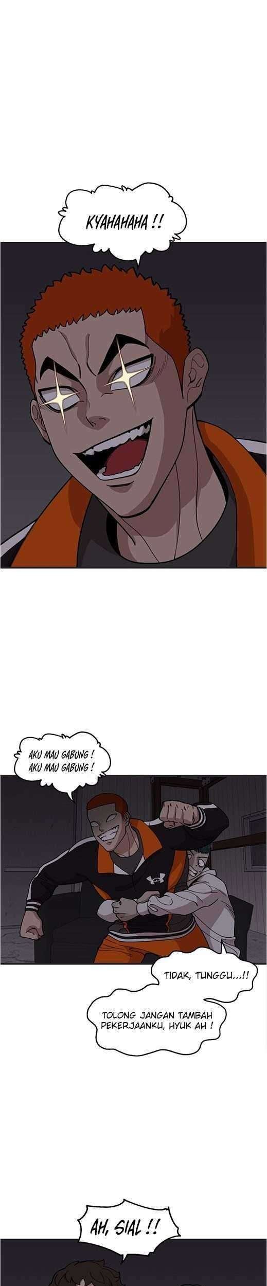Psycho Revenge Chapter 34 - halaman 8
