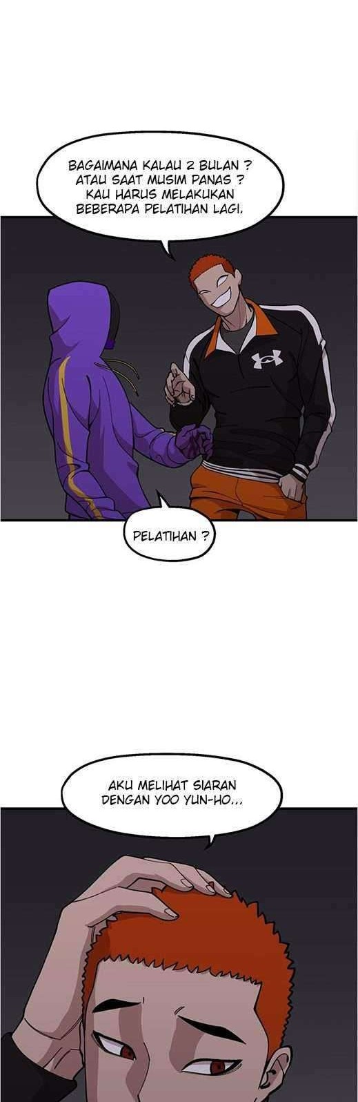 Psycho Revenge Chapter 35 - halaman 12
