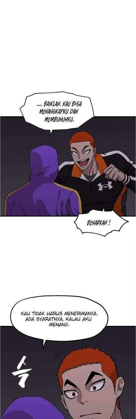 Psycho Revenge Chapter 35 - halaman 15