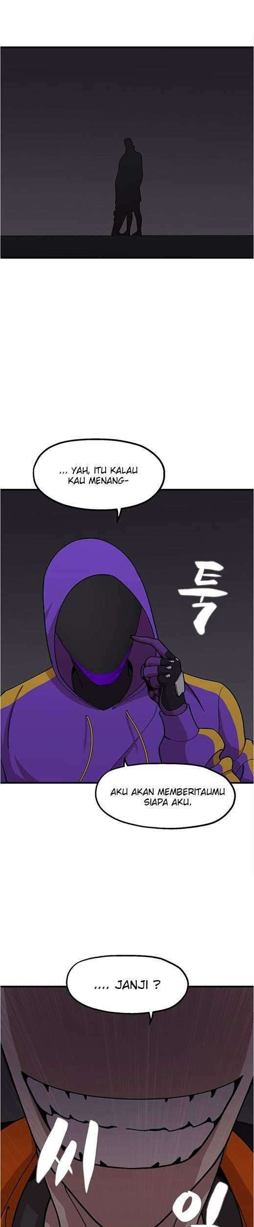 Psycho Revenge Chapter 35 - halaman 17