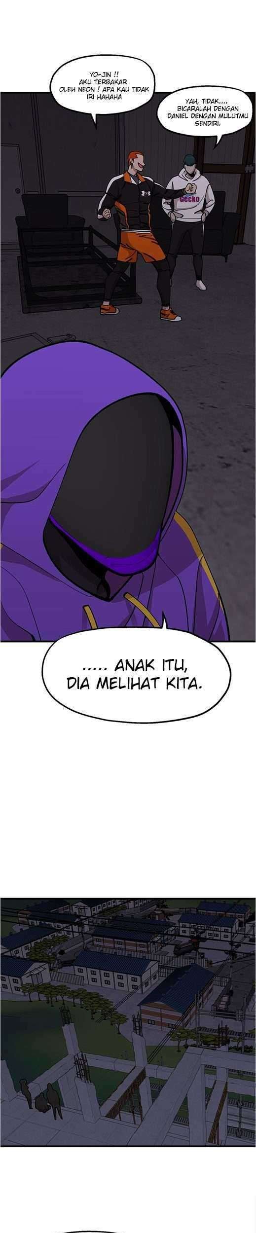 Psycho Revenge Chapter 35 - halaman 20