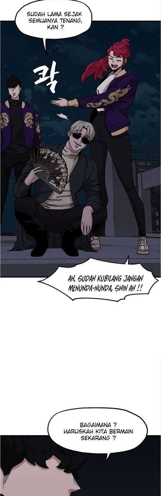 Psycho Revenge Chapter 35 - halaman 21