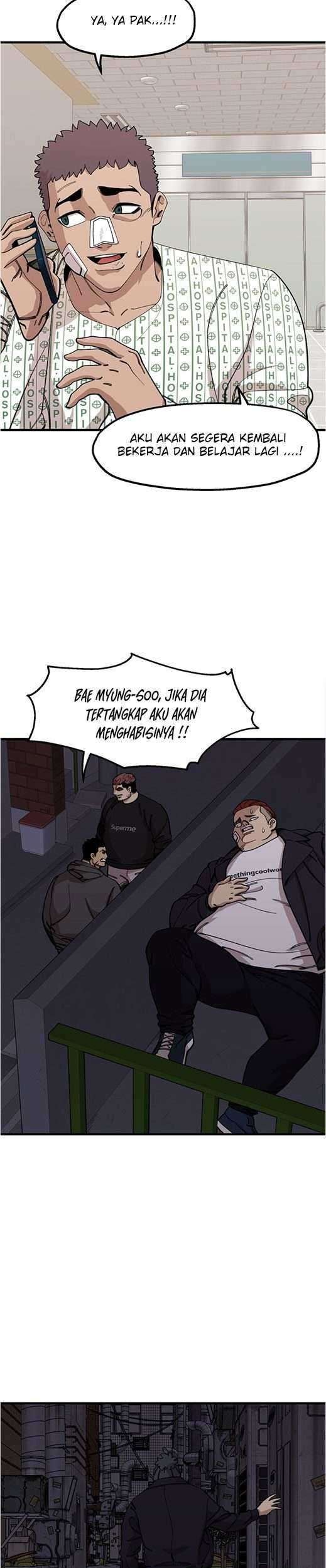 Psycho Revenge Chapter 35 - halaman 26