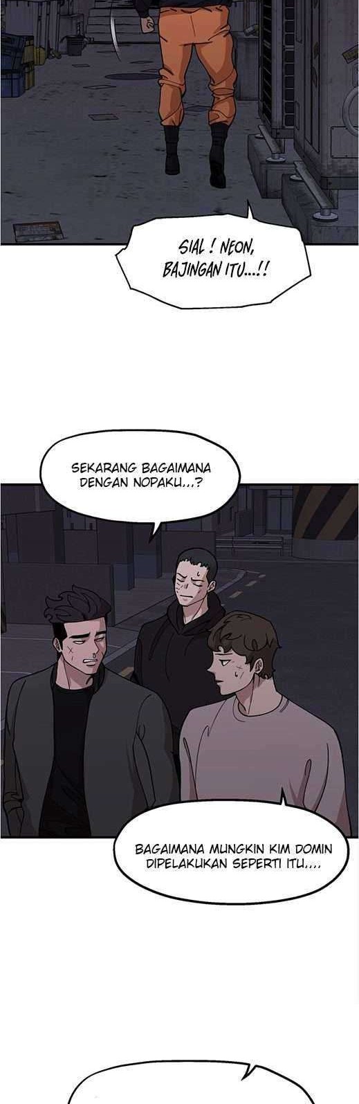 Psycho Revenge Chapter 35 - halaman 27