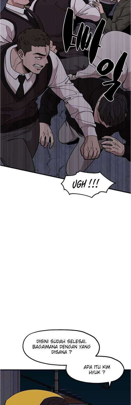 Psycho Revenge Chapter 35 - halaman 3