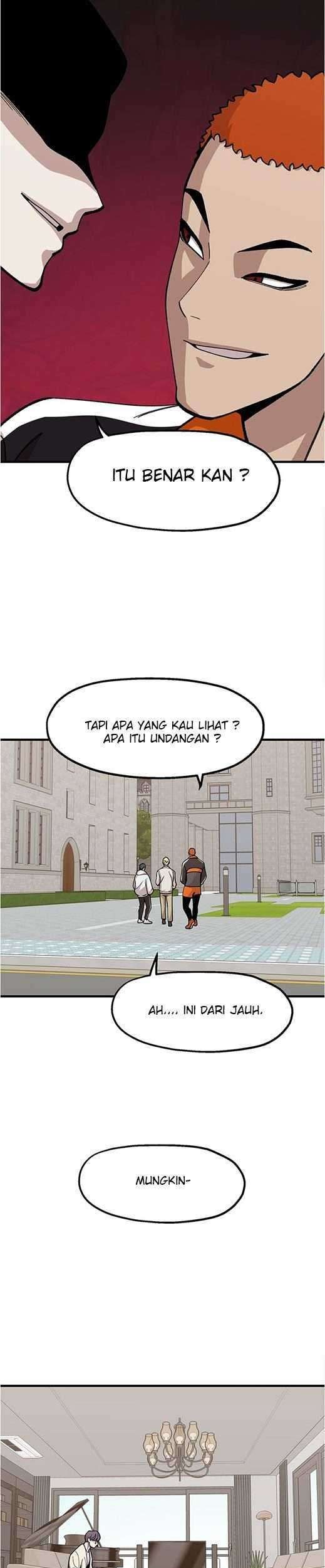 Psycho Revenge Chapter 35 - halaman 38
