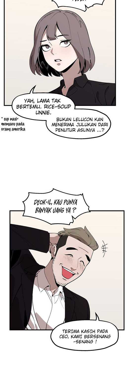 Psycho Revenge Chapter 36 - halaman 18