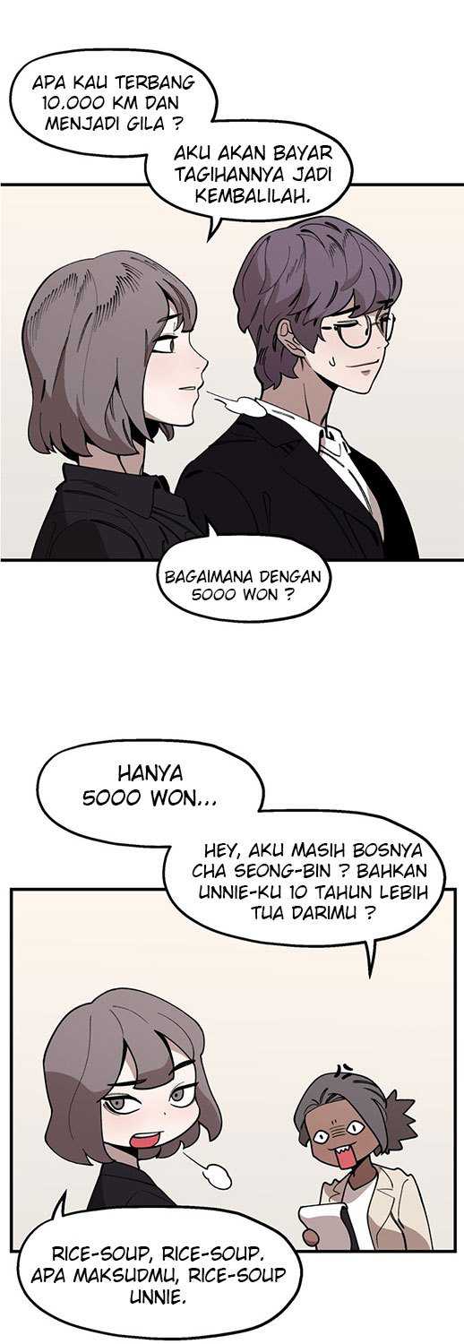 Psycho Revenge Chapter 36 - halaman 22