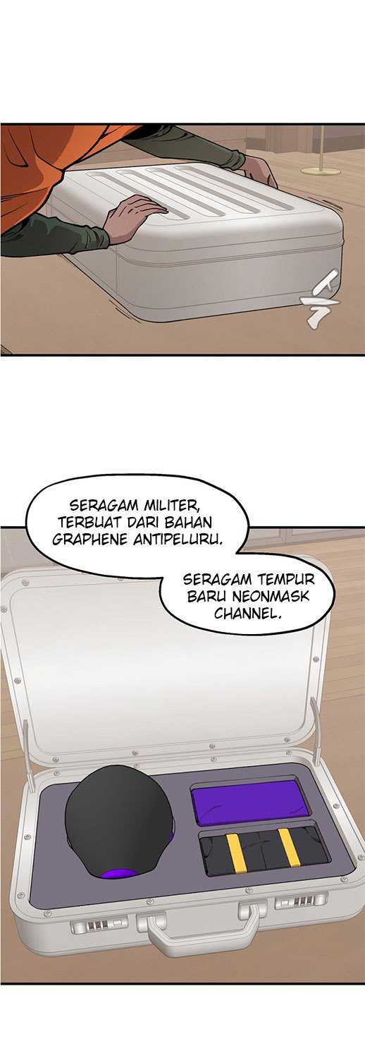 Psycho Revenge Chapter 36 - halaman 24