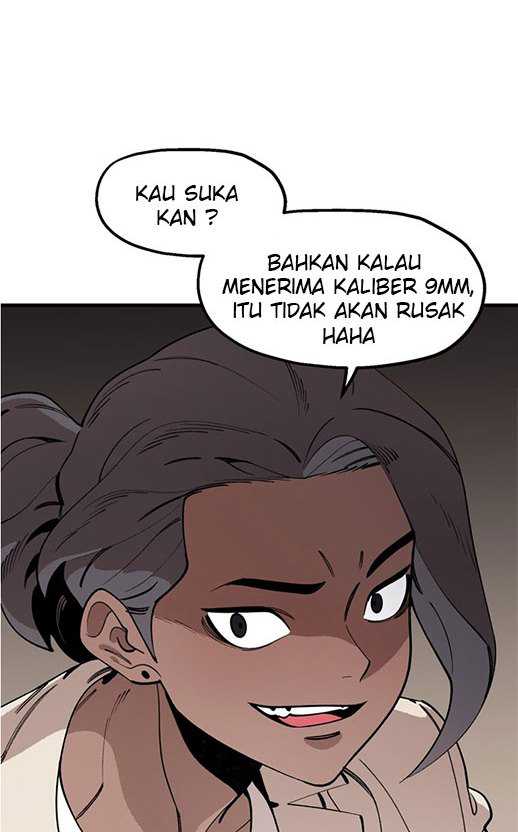 Psycho Revenge Chapter 36 - halaman 25