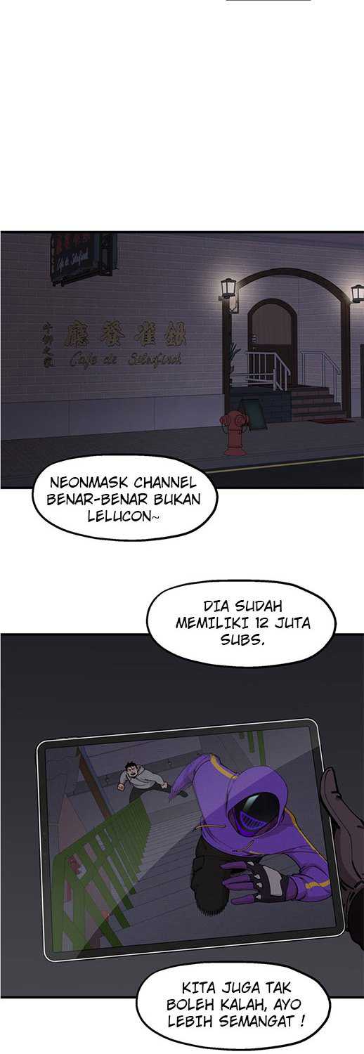 Psycho Revenge Chapter 36 - halaman 3