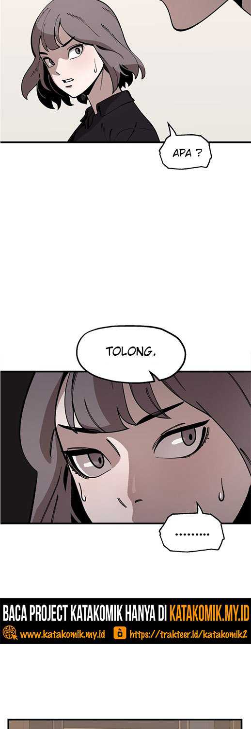 Psycho Revenge Chapter 36 - halaman 30
