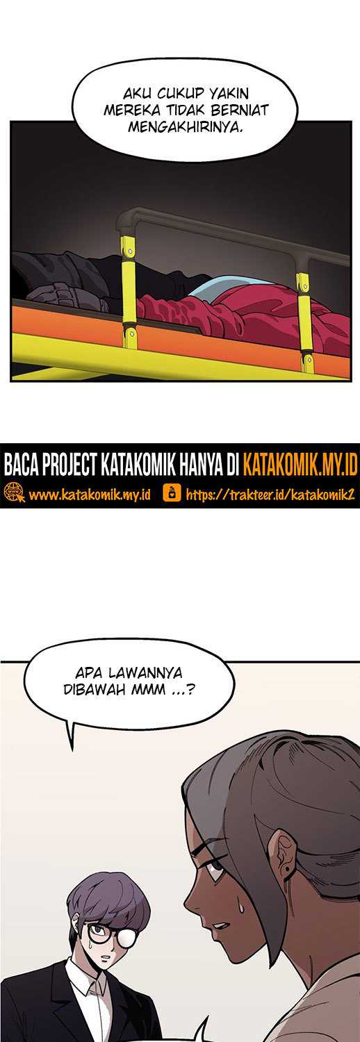 Psycho Revenge Chapter 36 - halaman 32