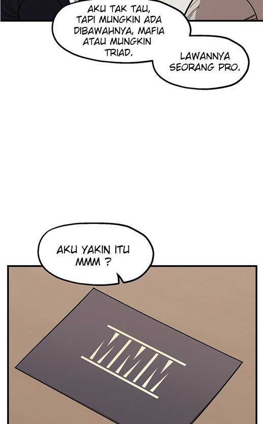 Psycho Revenge Chapter 36 - halaman 33