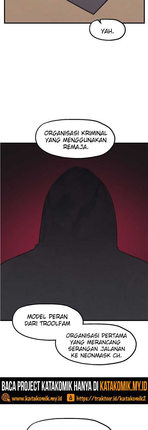 Psycho Revenge Chapter 36 - halaman 34