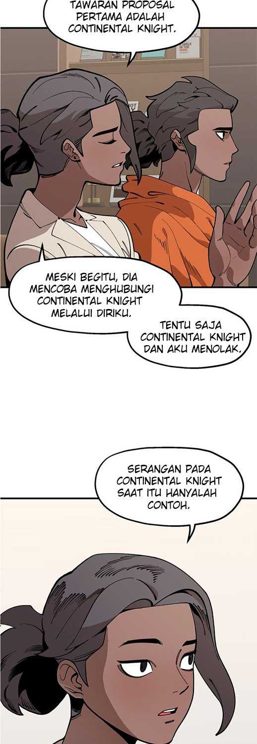 Psycho Revenge Chapter 36 - halaman 35