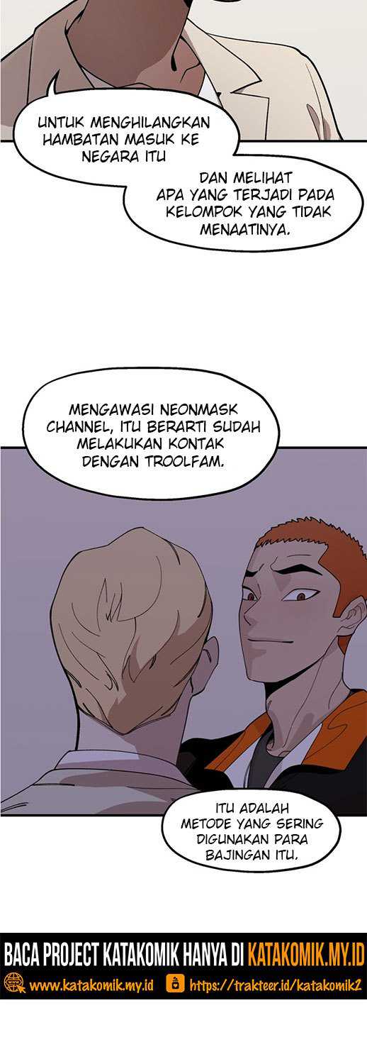 Psycho Revenge Chapter 36 - halaman 36